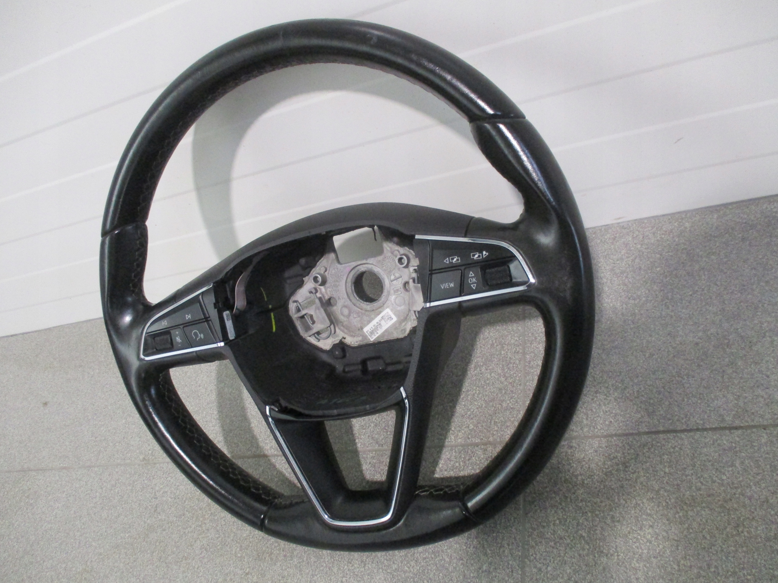 lenkrad multifunkcyjna Seat Ibiza 6F0 Seat Ateca MULTIFUNKCJA
