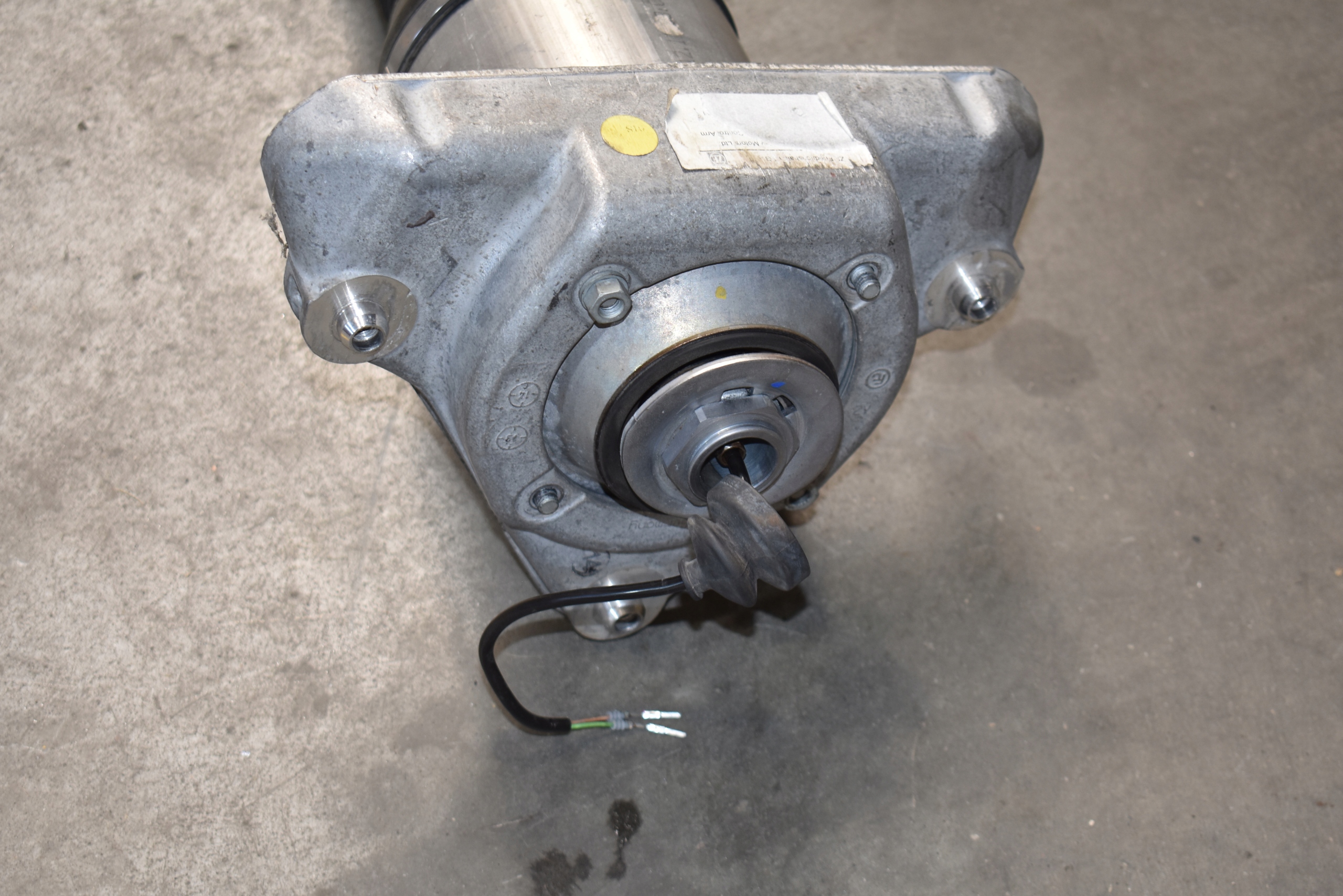 shock absorber front front left BENTLEY FLYING SPUR 15R. 1
