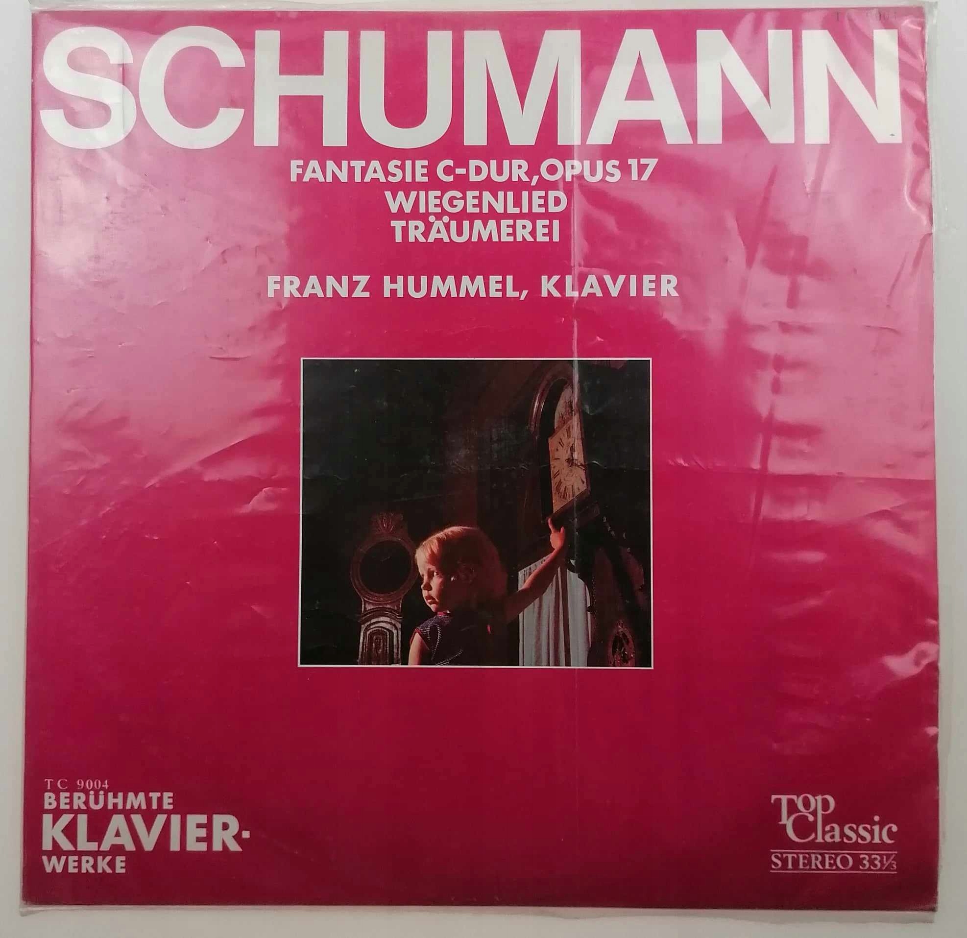 Schumann Fantasie C-Dur Op.17 CD