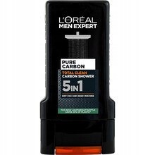 L´Oréal Men Expert Pure Carbon Totan Clean Carbon Shower 1000 ml