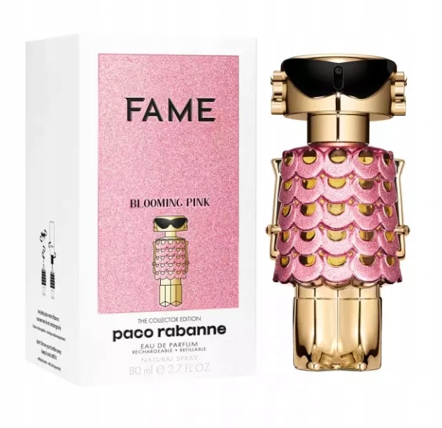 Paco Rabanne Fame Blooming Pink woda perfumowana