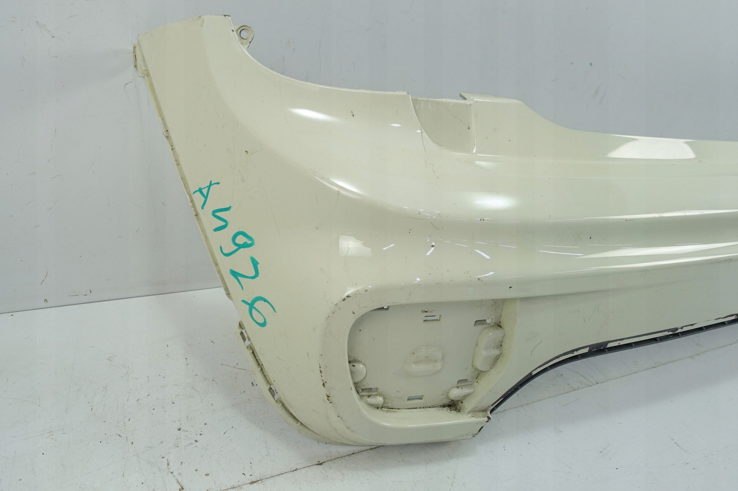 bumper rear part rear MINI COOPER S F56 JCW 7351653