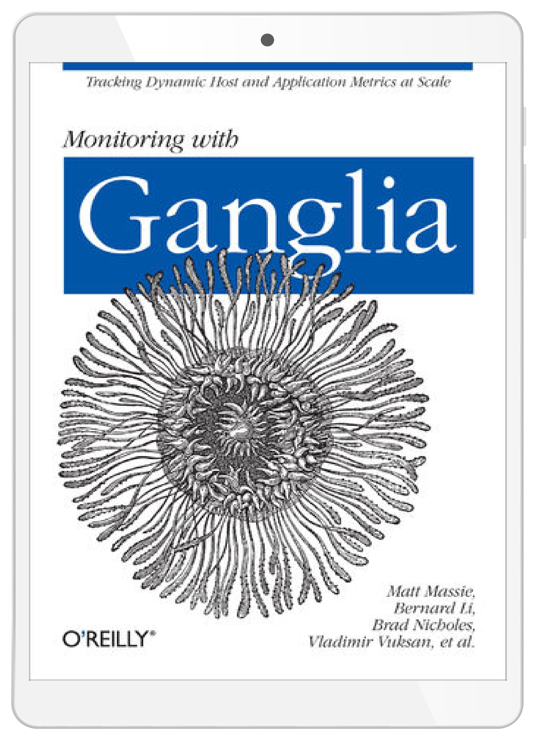 Monitoring with Ganglia. Tracking Dynamic Host and