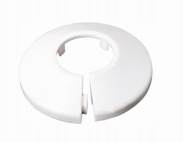 ROZETKA MASKUJĄCA DO RUR PE/PEX 16 X 5 SZT