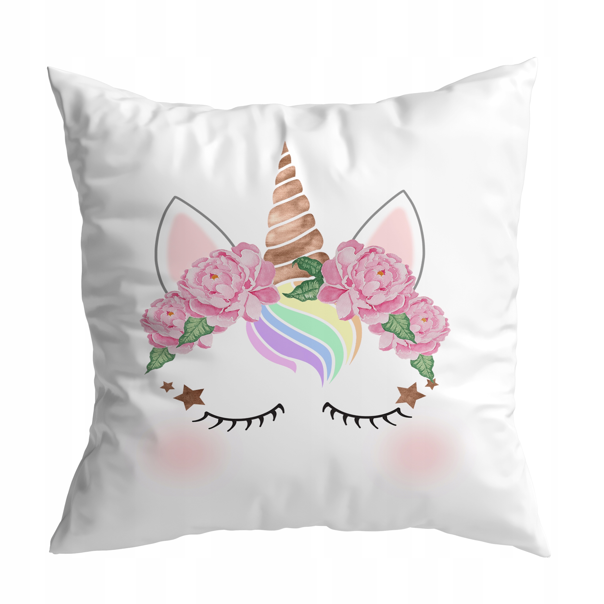 

Poduszka Dla Dziecka Dziewczynki Unicorn