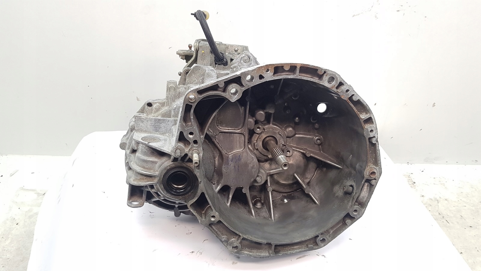Getriebe ND0015 7701717857 Renault Scenic 2 2.0 1233