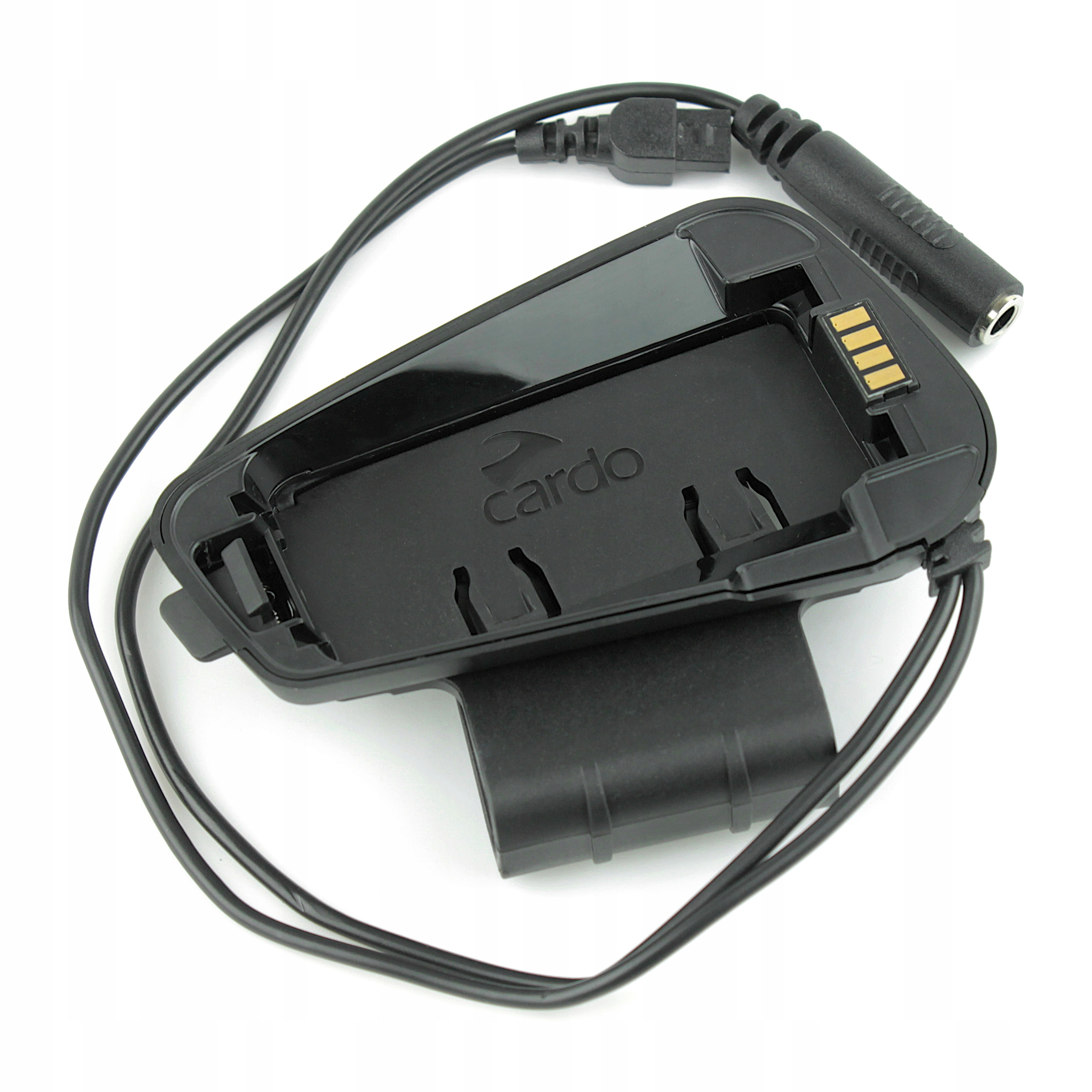 Zestaw audio interkomu kasku Cardo 2nd Helmet JBL Typ połączenia Bluetooth