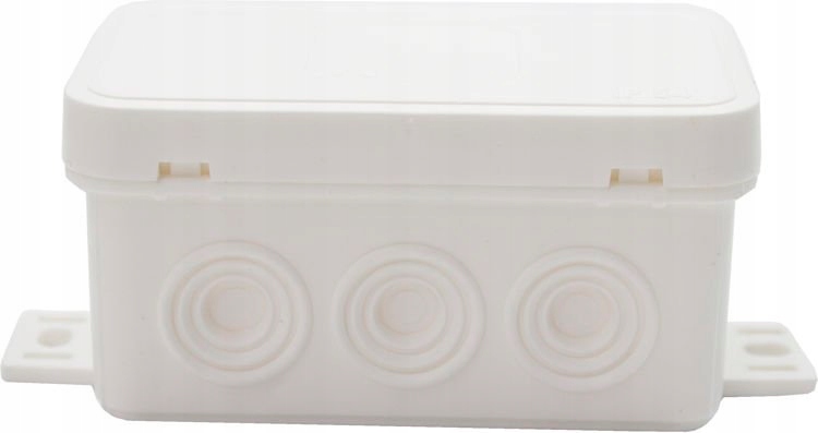 

Puszka Biała V8 Viplast Hermetyczna V03805 IP54