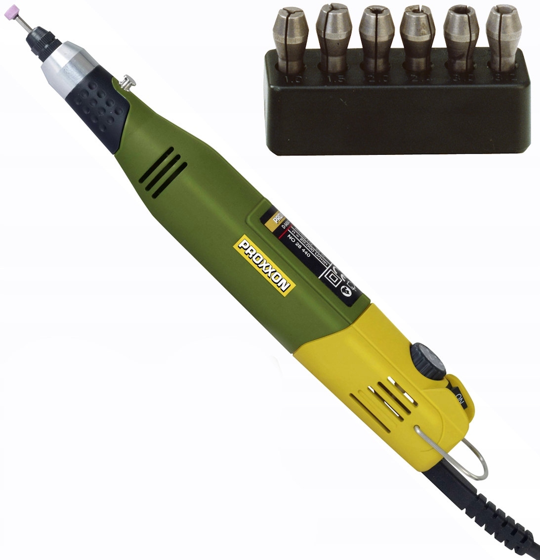 PROXXON 28440 FREZARKA WIERTARKA 230/E