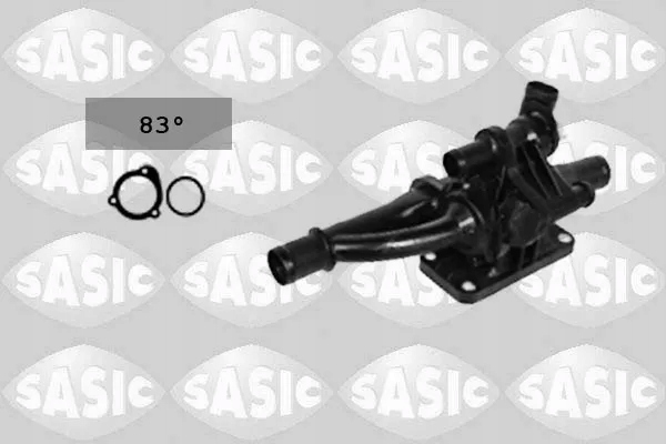 3300008/САКСОНСКИЙ ТЕРМОСТАТ FORD/PEUGEOT 1.4/1.6 HDI 04-