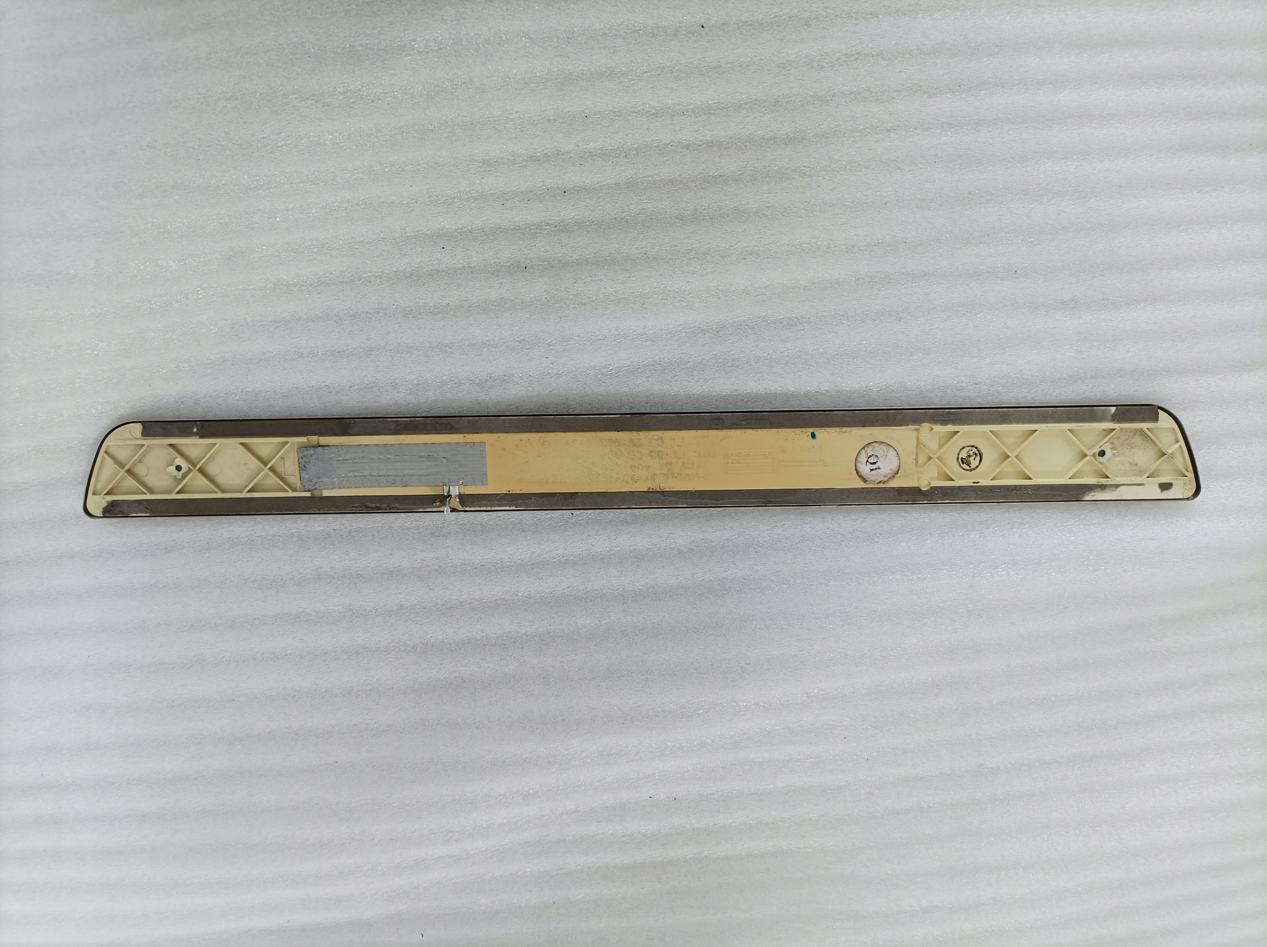 MERCEDES A45 W176 AMG moulding threshold left
