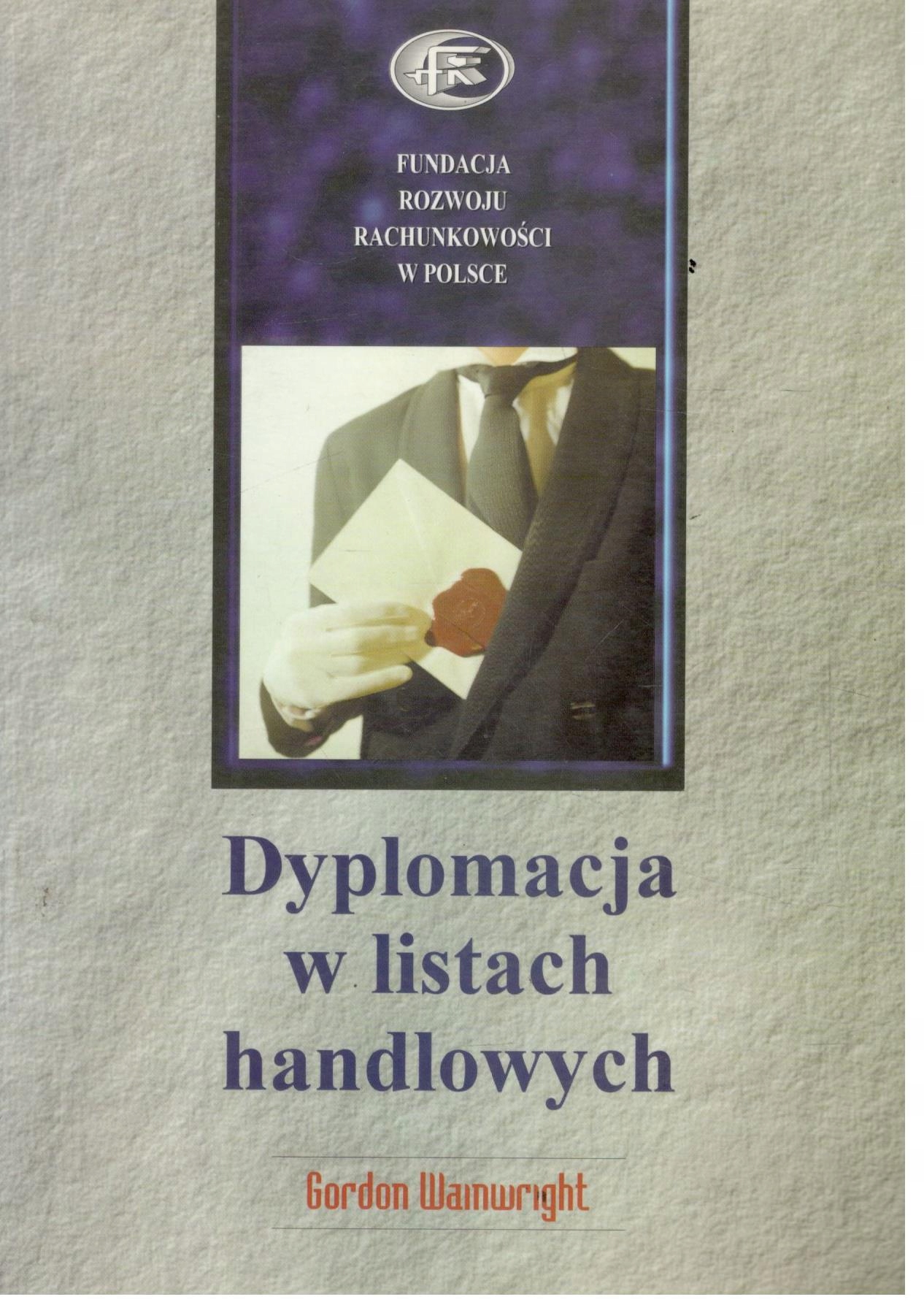 Dyplomacja w listach handlowych
