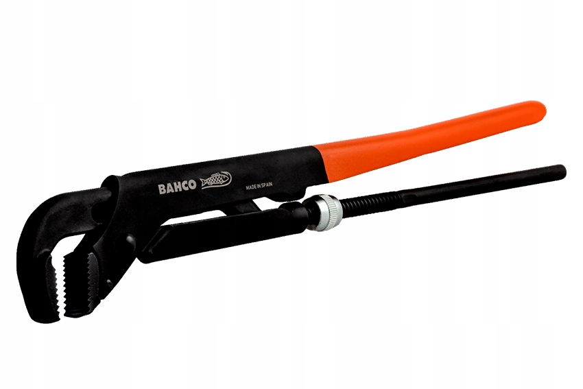 Klíč na trubky francouzák Bahco 90° 722 mm 3 1/2"