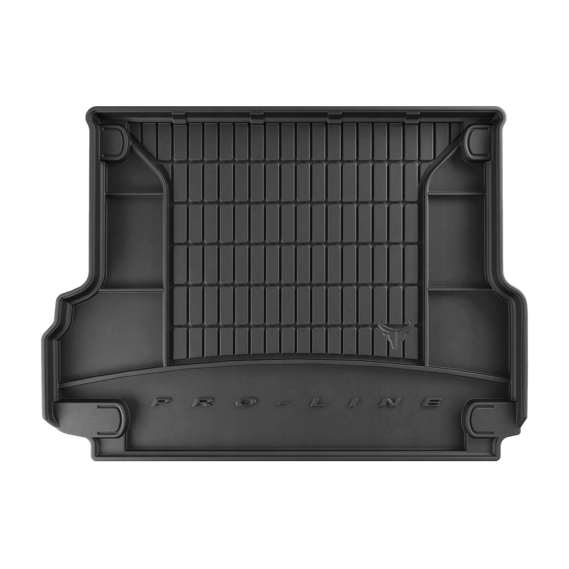 Frogum ProLine 3D gumová rohož do batožinového priestoru pre Toyota Land Cruiser J150