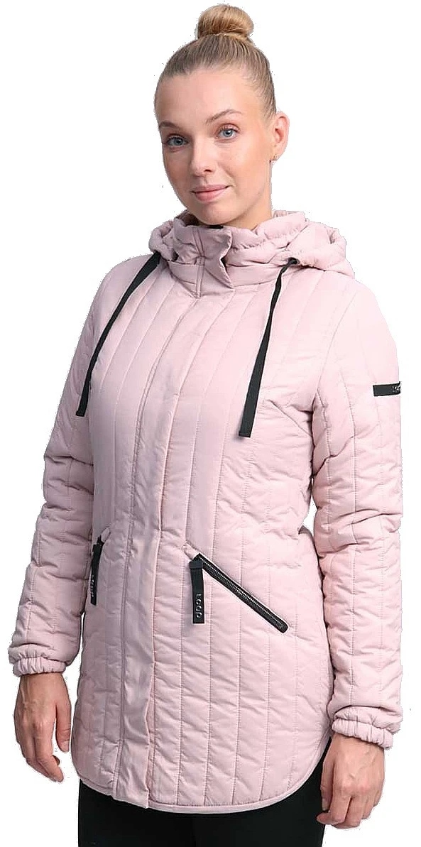 płaszcz Loap Jenina J41J/Sepia Rose