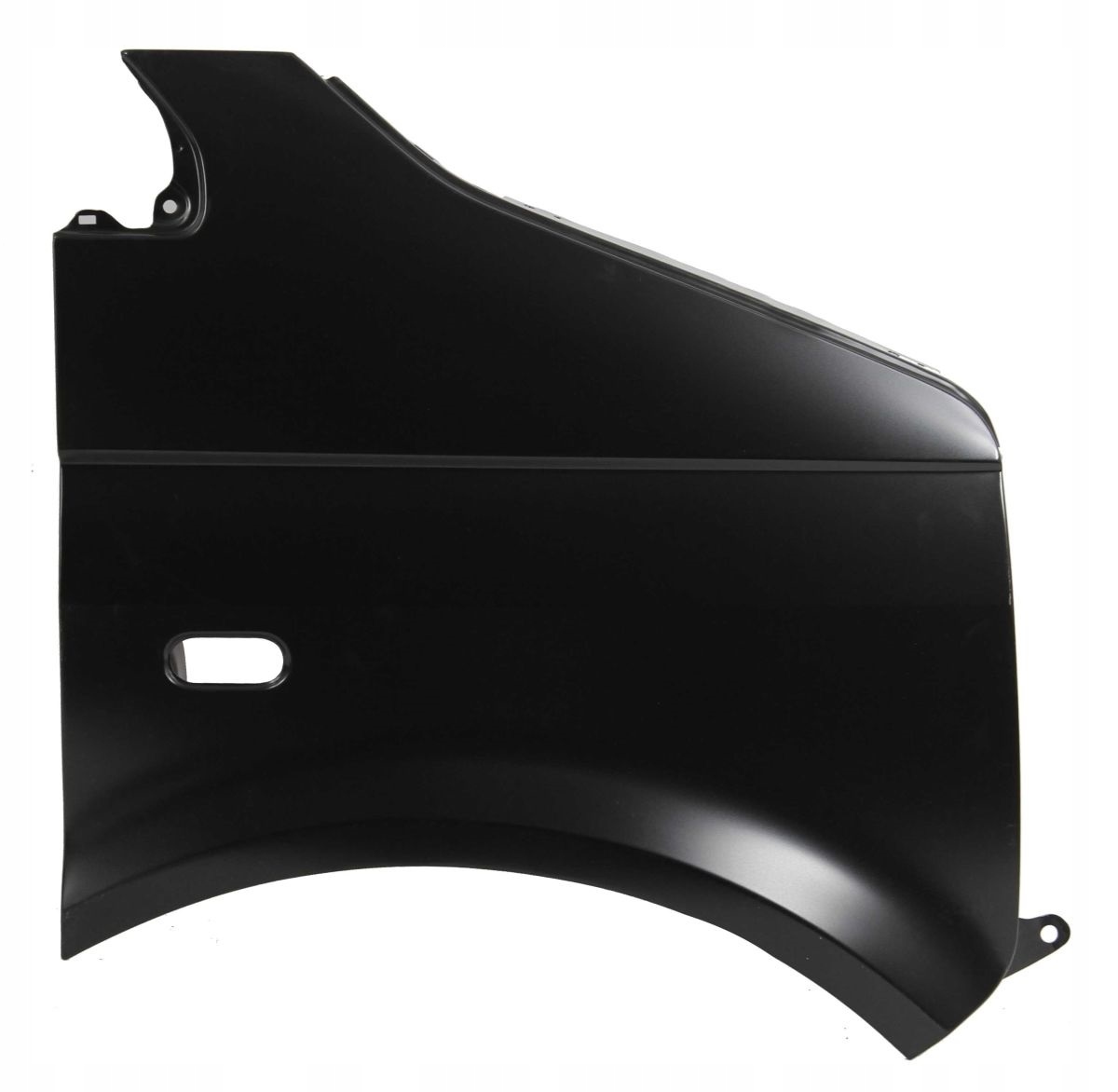 Błotnik przedni PRAWY VW Transporter/Multivan T5 2003-2015