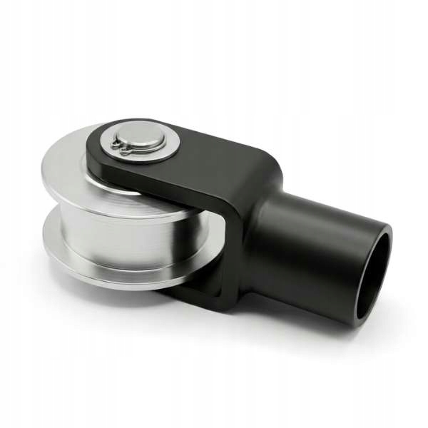 Koleso reťazového dvojstĺpcového zdviháka s držiakom (36 mm)