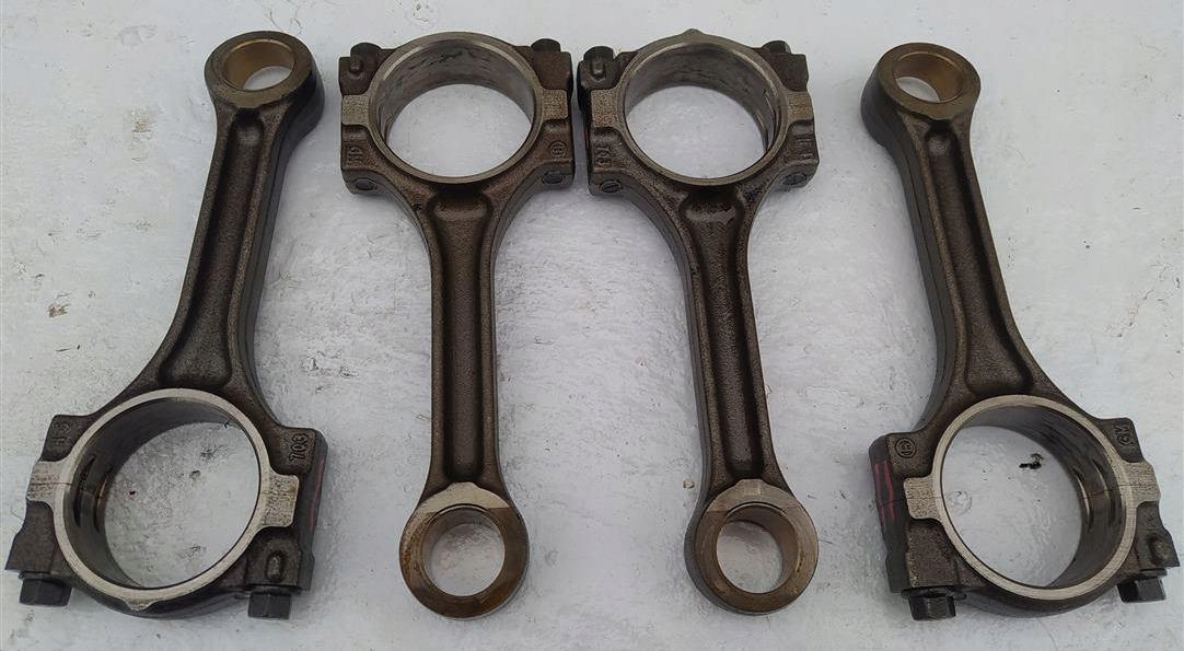 ШАТУН OPEL INSIGNIA A CORSA D 2.0 TURBO 703