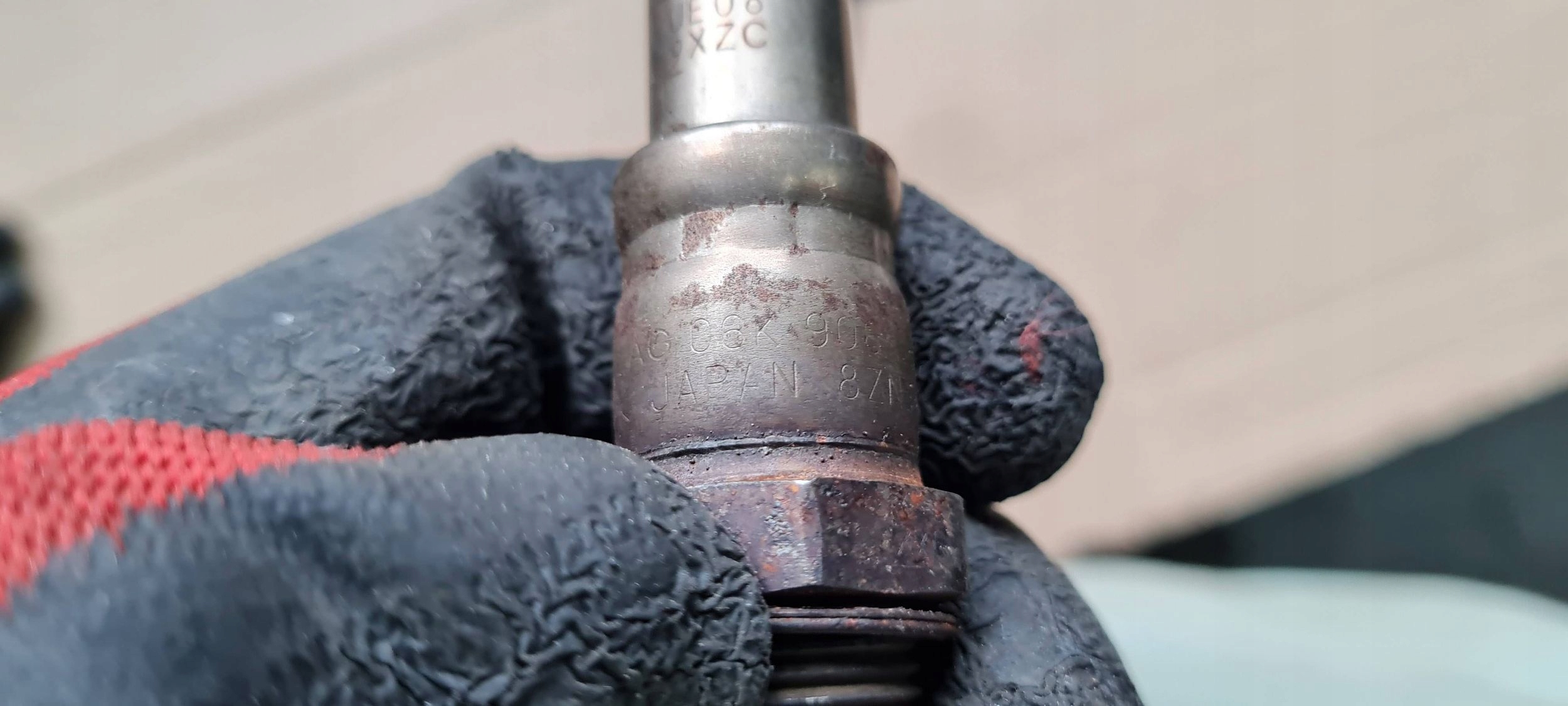 Q3 83A SONDA LAMBDA Motore 2.0 TFSI 06K906265C VW AUDI
