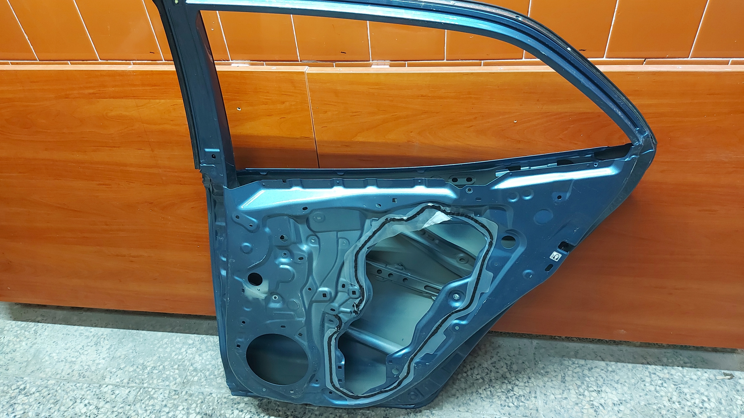 door right right rear part TOYOTA COROLLA E21 19- HB