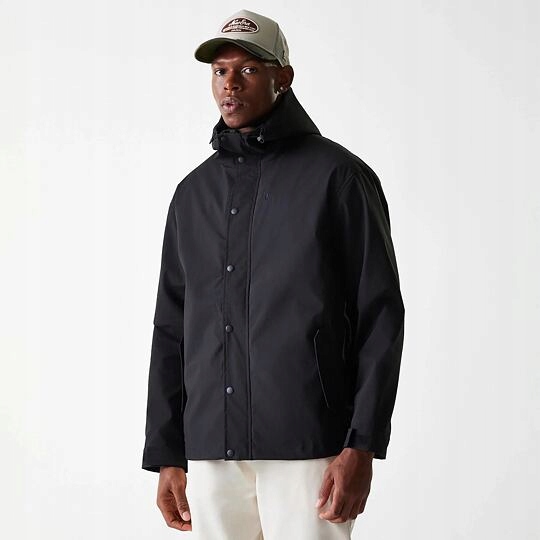 kurtka New Era Adventure Blk rozm. M