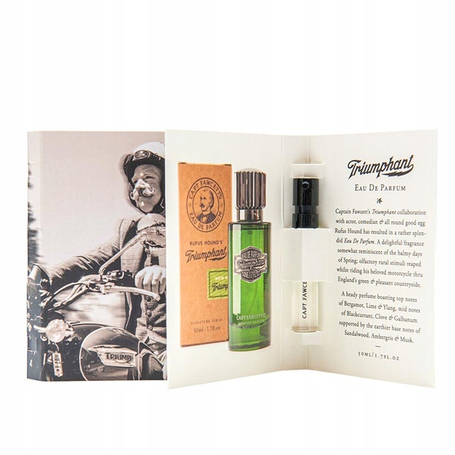 

Próbka perfum Captain Fawcett Triumphant 2ml