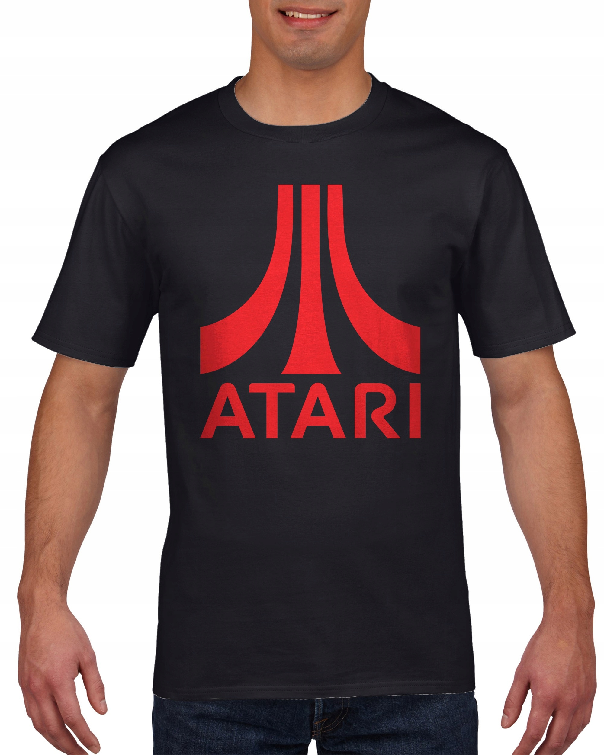 

Koszulka męska Atari c XXL