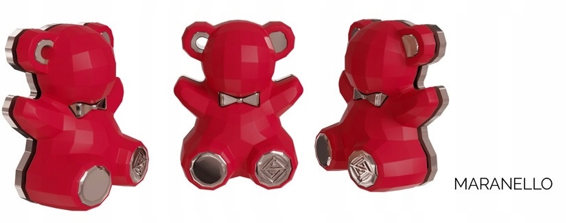 Perfumy zapach do samochodu auta Vinove ViBEAR Maranello