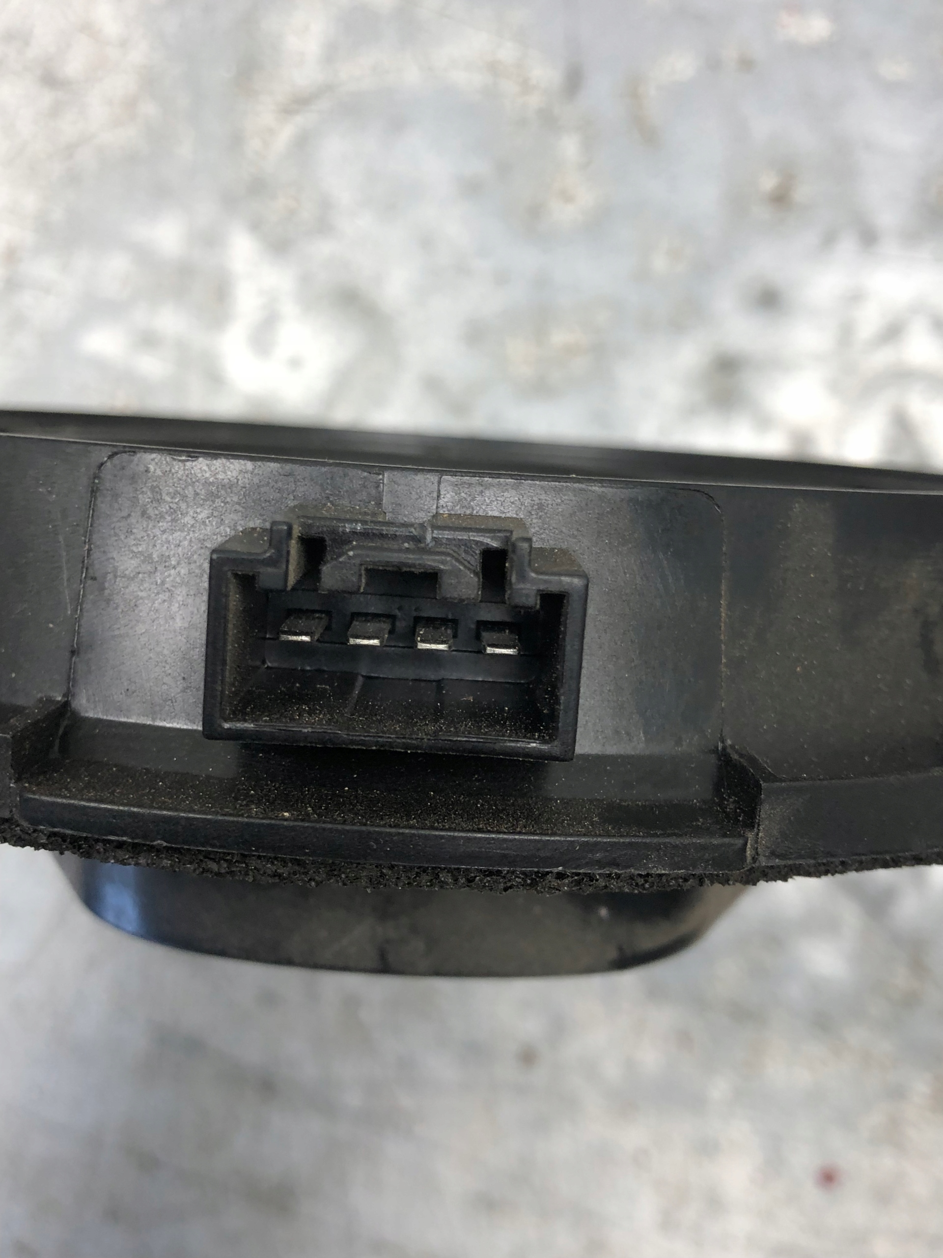 speaker door rear part MAZDA CX-5 GHR166960