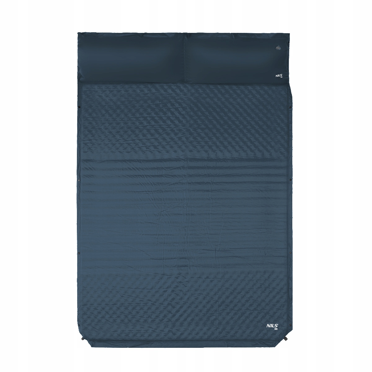 Nils Camp NC4060 Antracyt Mata Samopompująca Dwuosobowa Z Poduszką