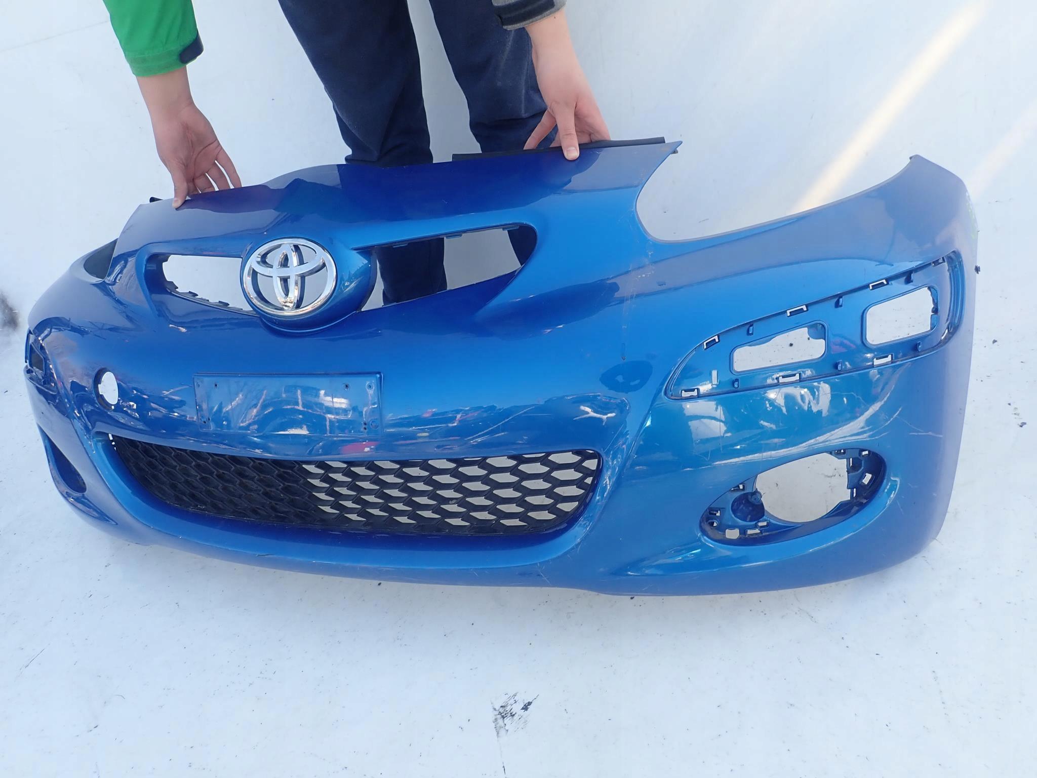 TOYOTA AYGO LIFT 09-12 bumper front front