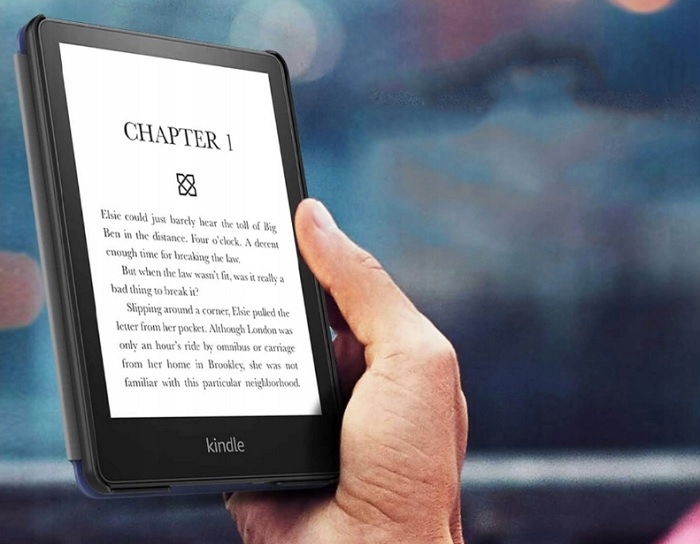 Etui do Amazon Kindle Paperwhite 5 czarne Marka Artnico