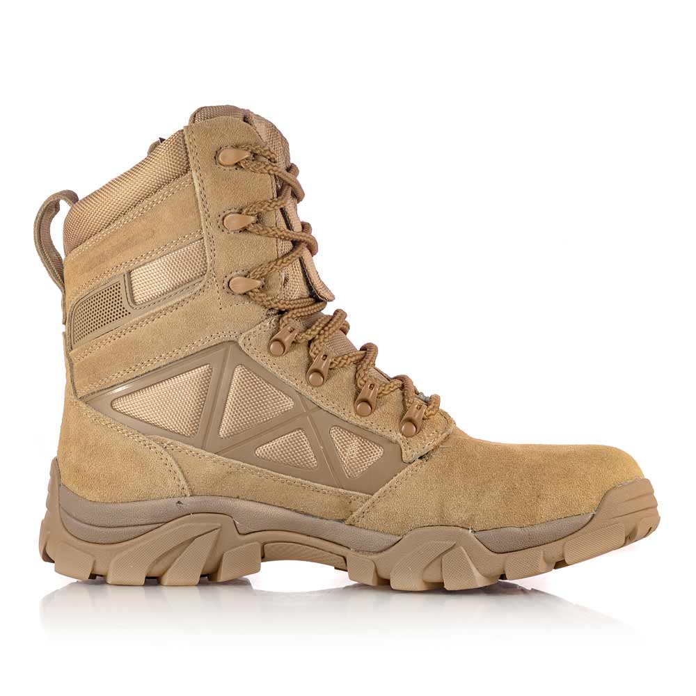 BUTY TAKTYCZNE WOJSKOWE WODOODPORNE PIASKOWE Kod producenta Manchester