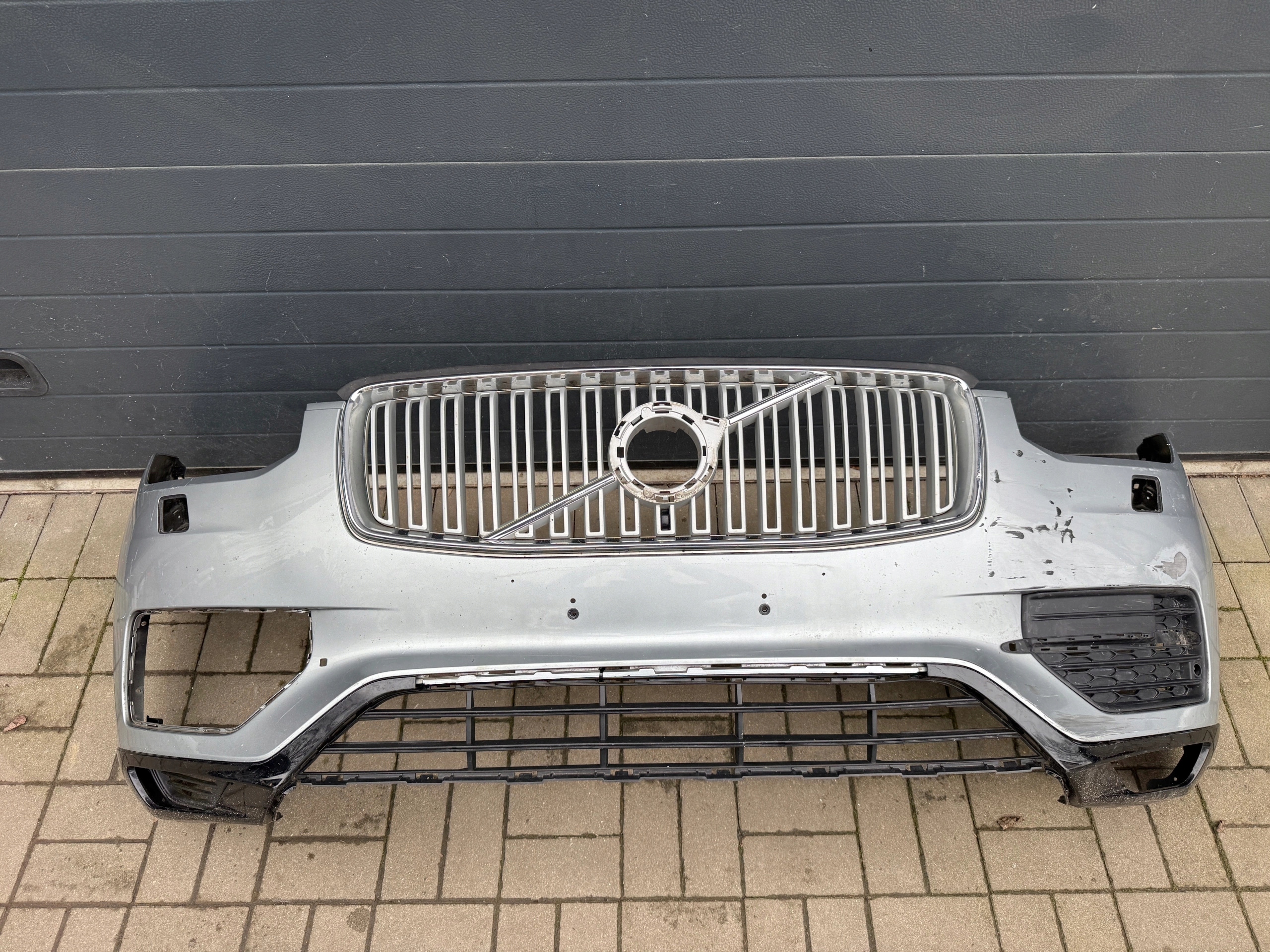 Volvo Xc9-Xc-90 2 II zderzak przód przedni