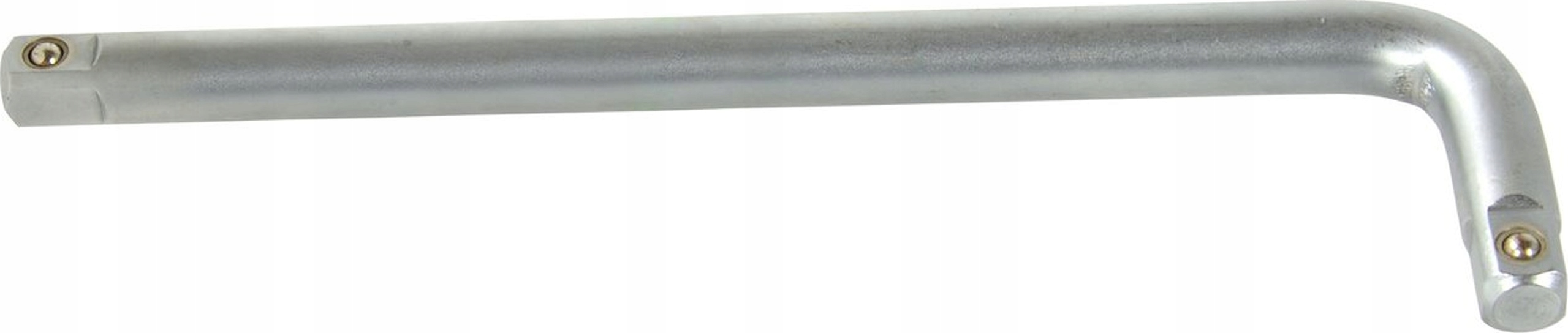 Geko Pokrętło typu L 1/2" 300mm klucz nasadowy warsztat G13420