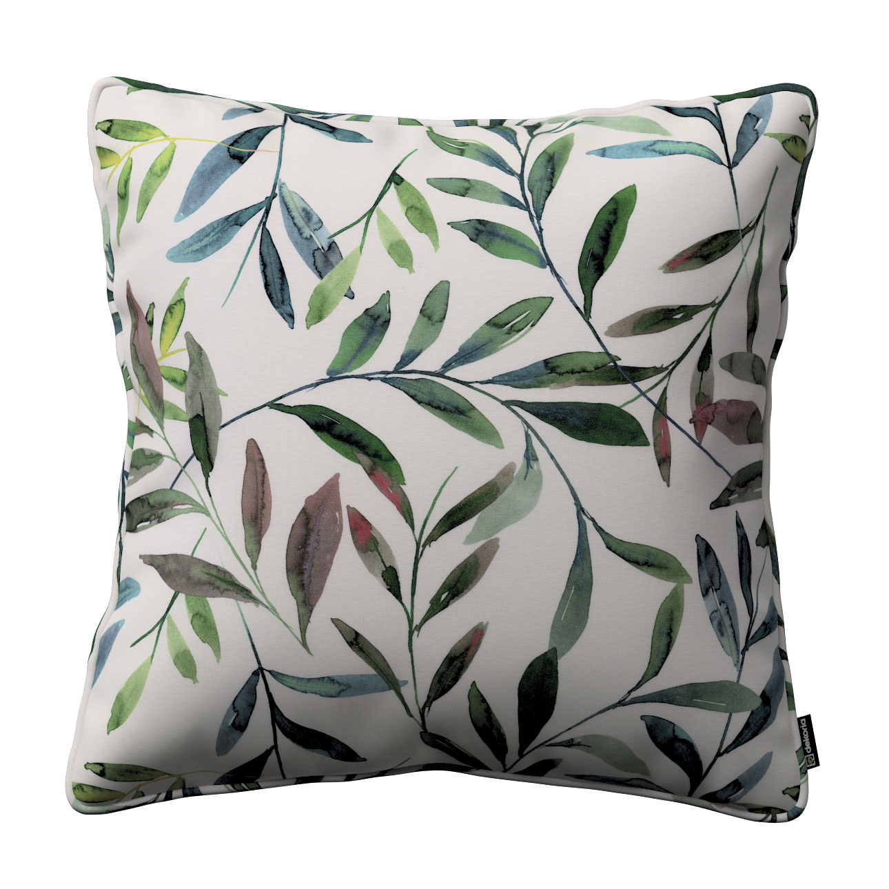 Dekoria Povlak na polštář 60x60 bílý