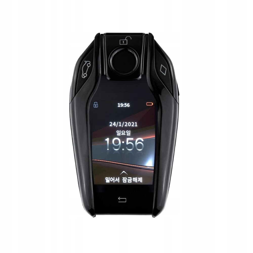 Чорний іспанський стиль CoreanoPortuguêsEspanhol Mo