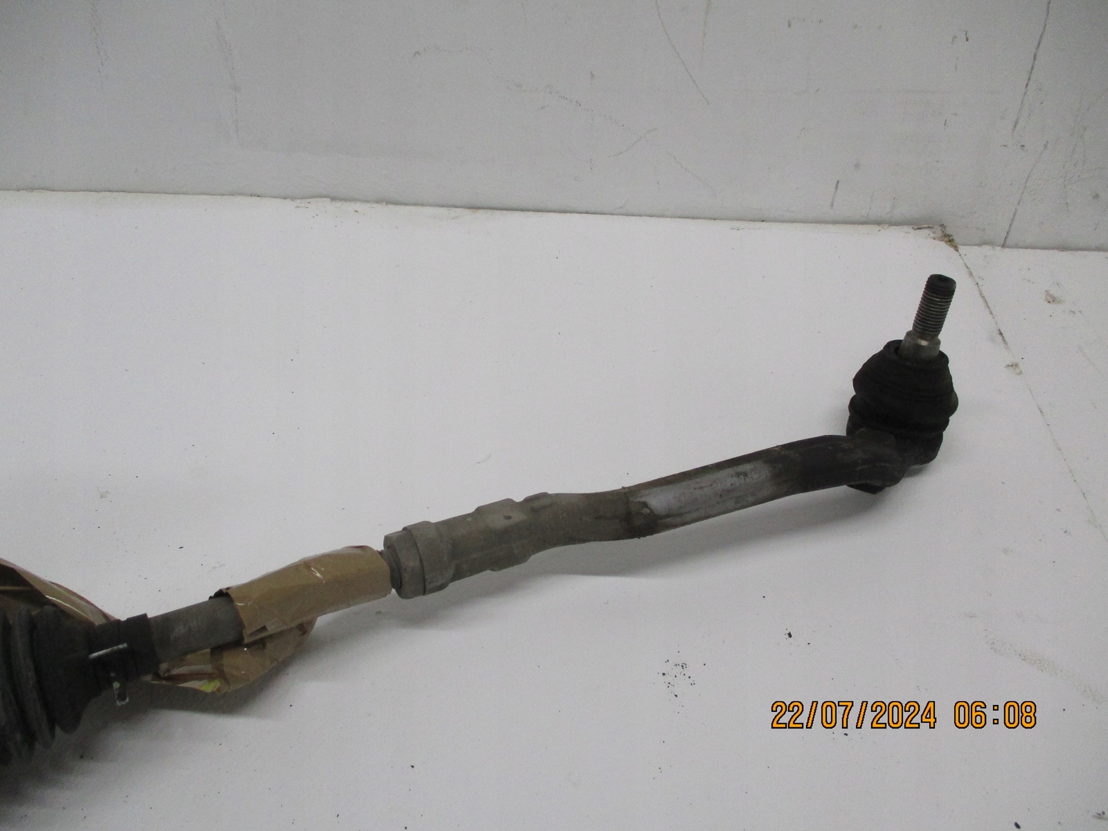 Boîter direction CITROEN DS7 F800002179D