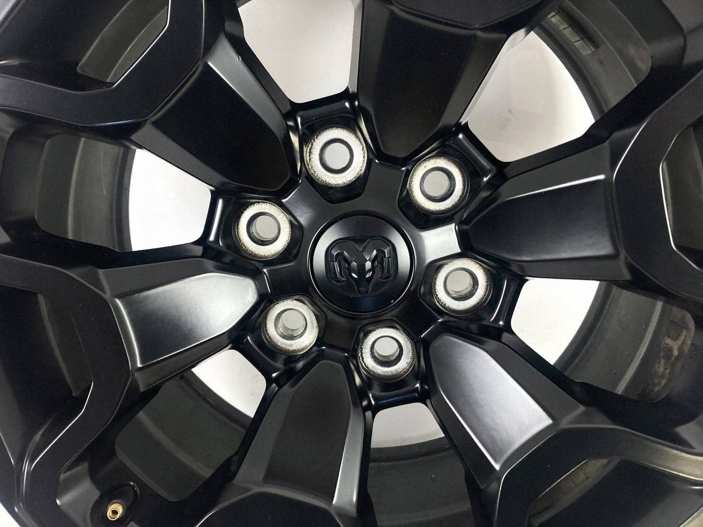 Ram 1500 TRX disque d'aluminium disque 18" 2021-24