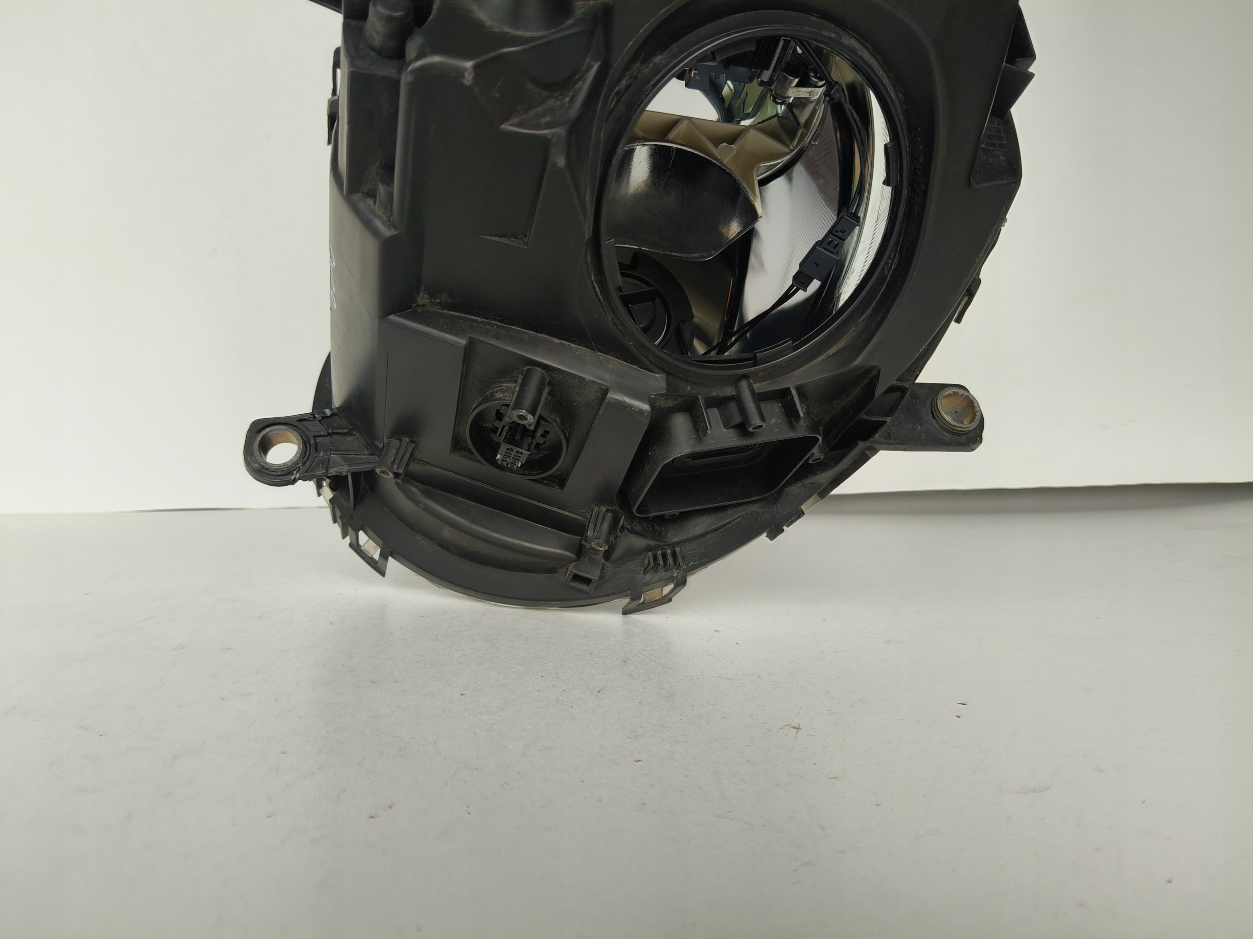 light right REFLEKTOR MINI COOPER ONE R56 06- XENON