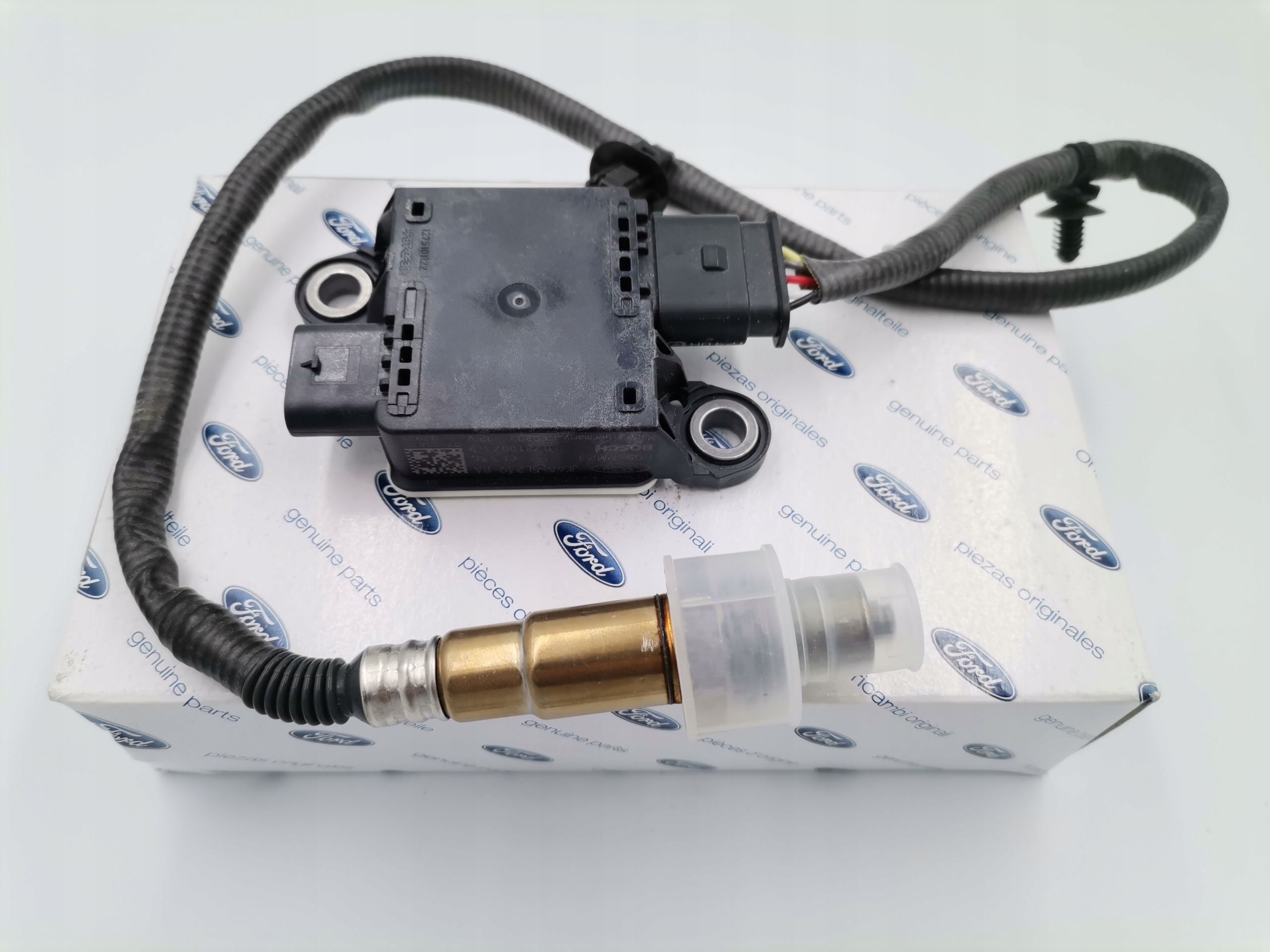 CZUJNIK SONDA NOX FORD TRANSIT MK8 JK4A-5L239-BA