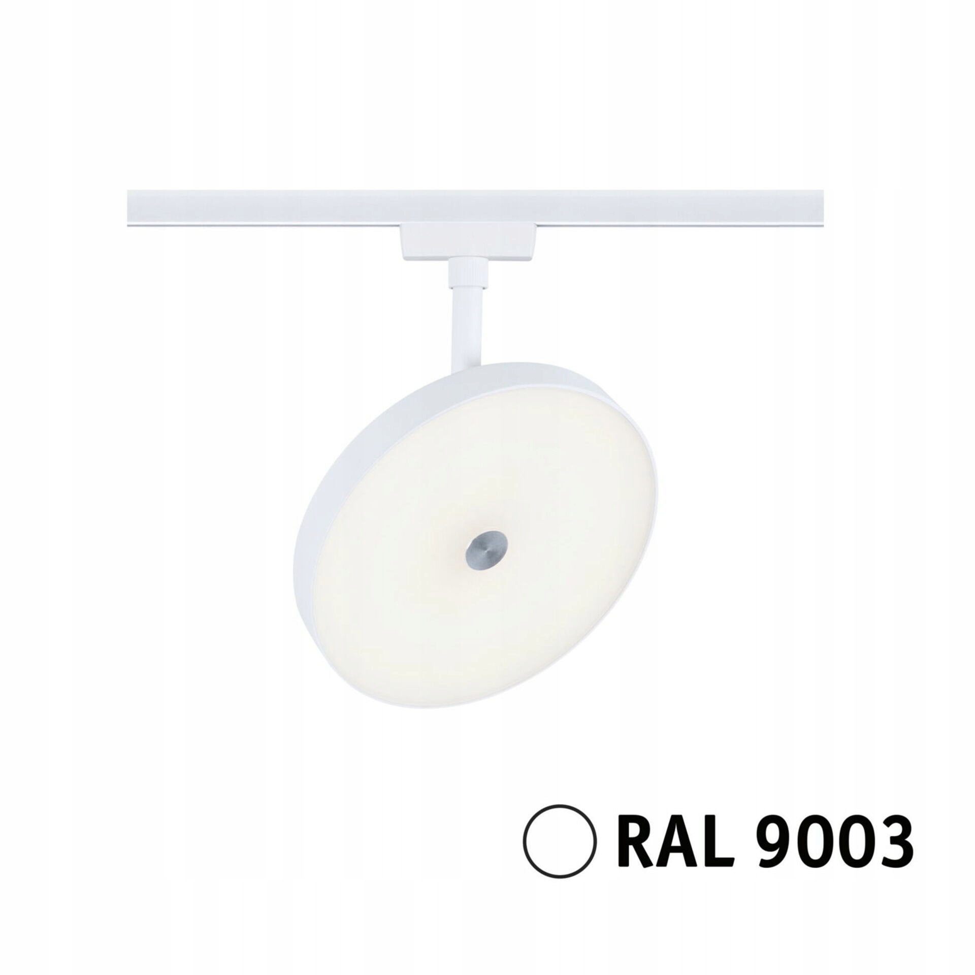 Paulmann URail Led lištový spot Hildor 15W 3000K 3krokové stmievanie biely