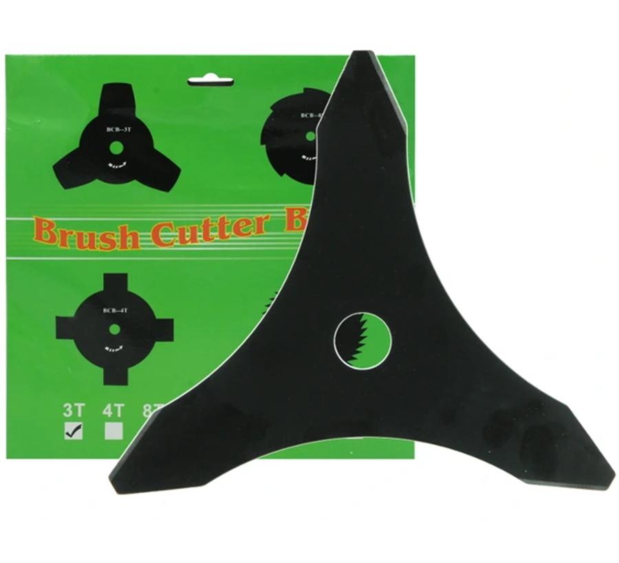 TARCZA TNĄCA NÓŻ KOSY SPALINOWEJ TRÓJZĄB ZAROŚLI Kod producenta M83068