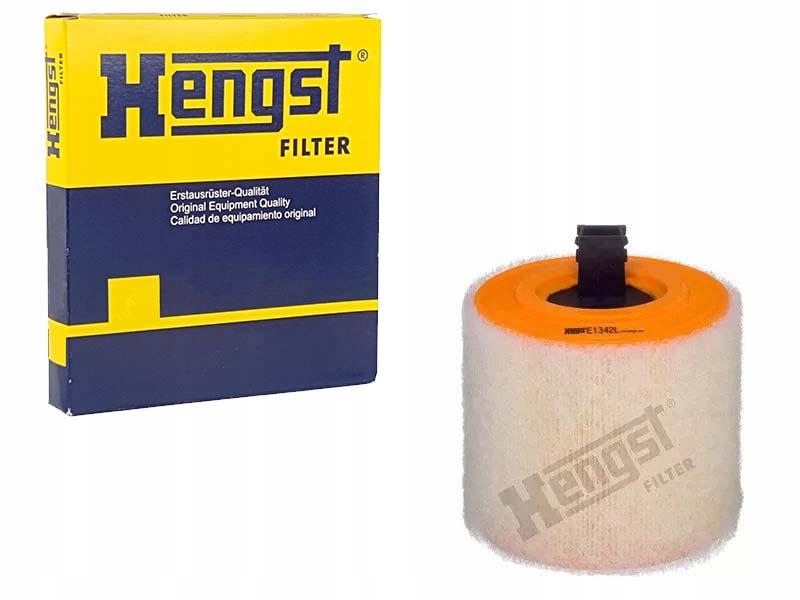 

Hengst Filter Filtr Powietrza E1342L
