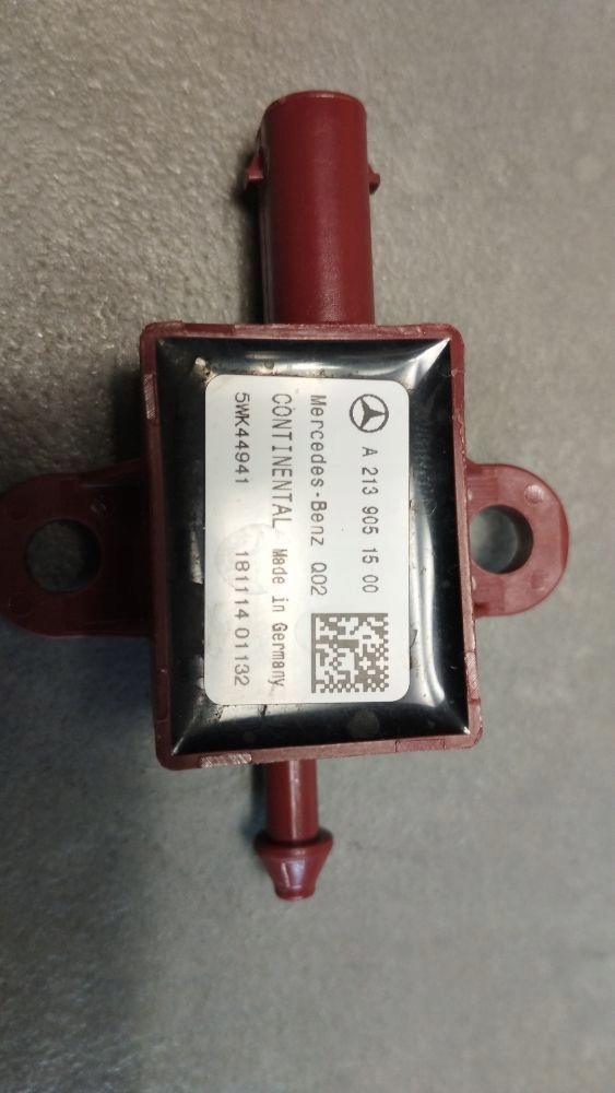 Mercedes-Benz E W213 Sensor OCHRONY PIESZYCH A2139051500