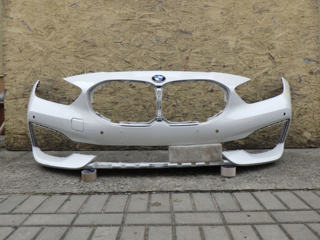 BMW 1 F40 2019- front bumper