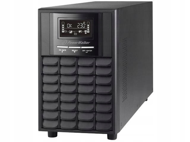 Power Walker Ups Zasilacz Line Interactive 3000VA Do 3X Pl 230V Awaryjny