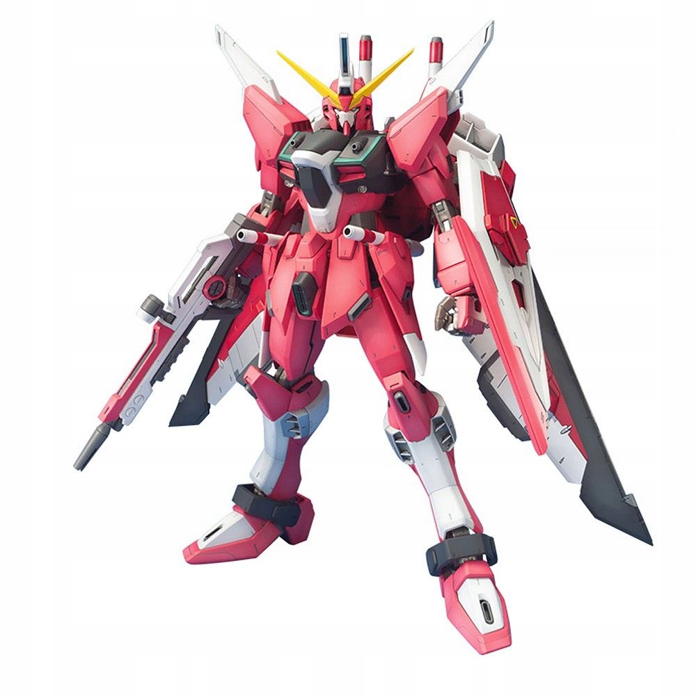Model pro skládání Bandai Mg 1/100 ZGMF-X19A Infinite Justice Gundam