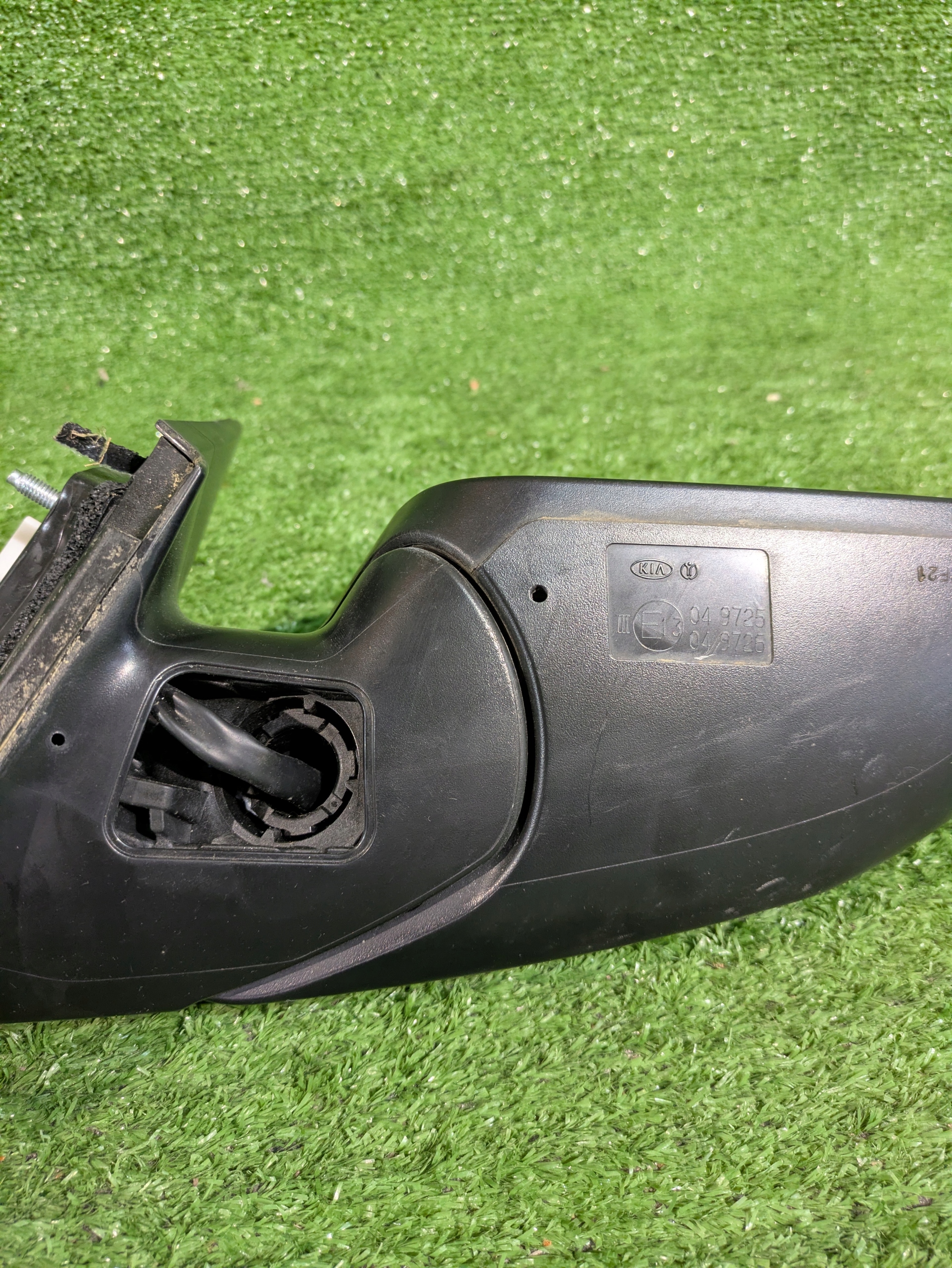 mirror right KIA STONIC 5 PIN