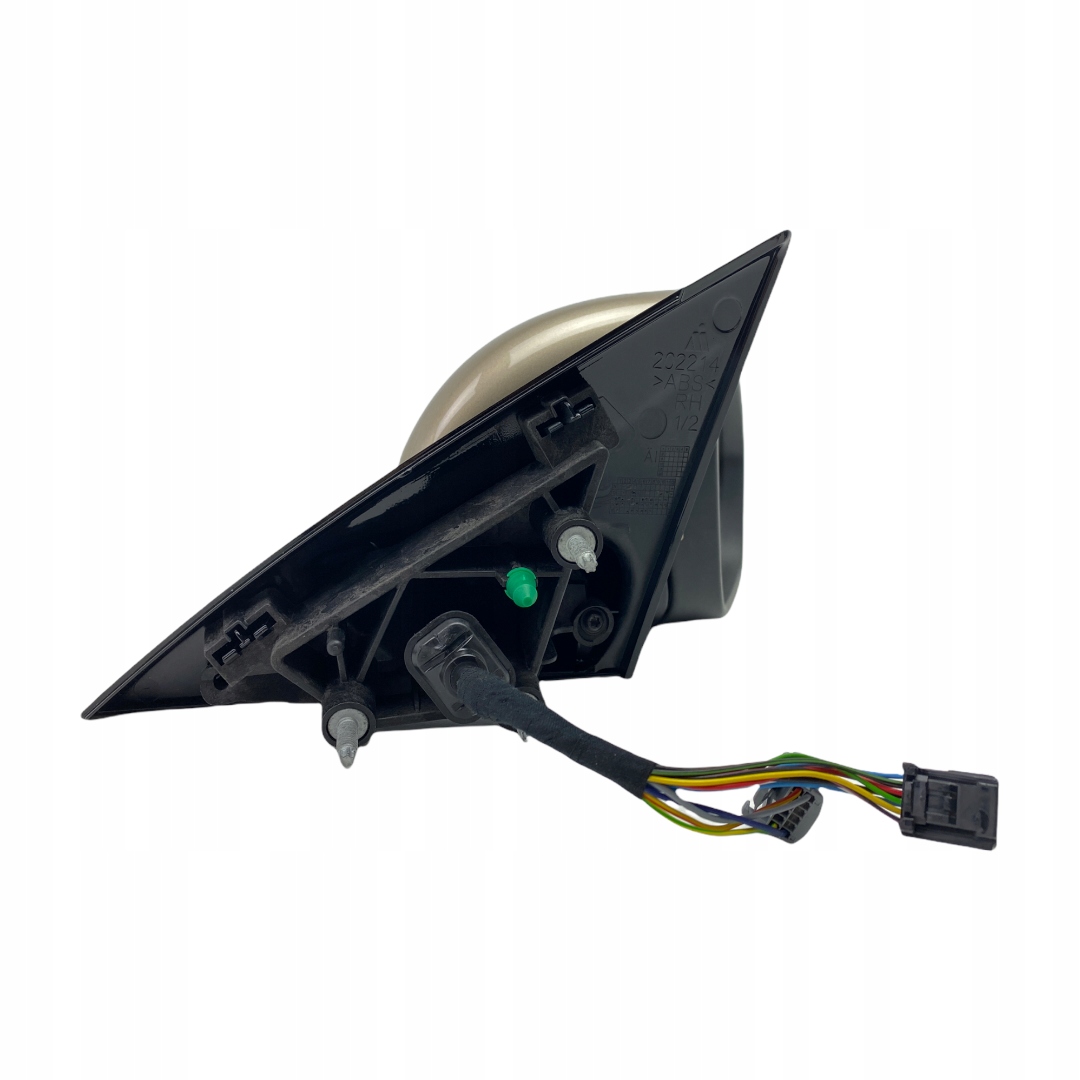 Nowe Oryg Lusterko prawe Renault Talisman 15 PIN Numer katalogowy części x